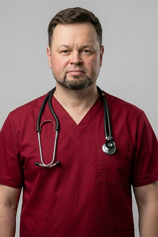 Рябов Юрий Викторович